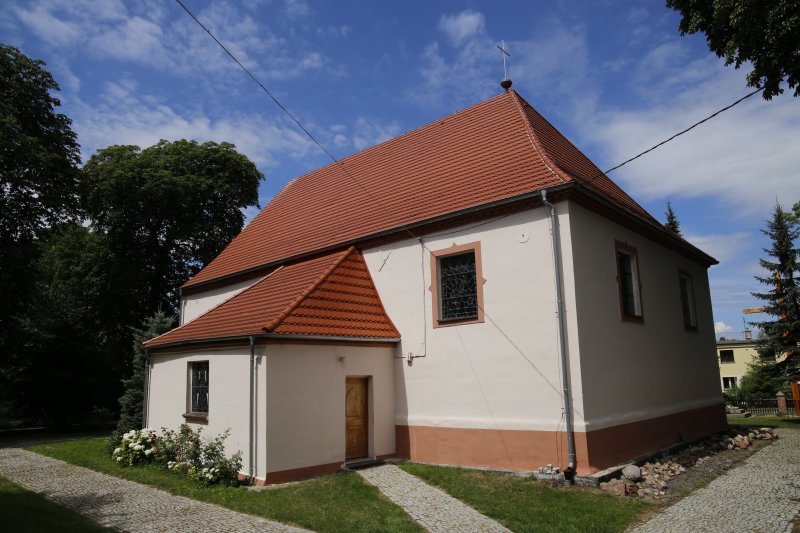 Parafia Rzymskokatolicka Przemienienia Pańskiego
