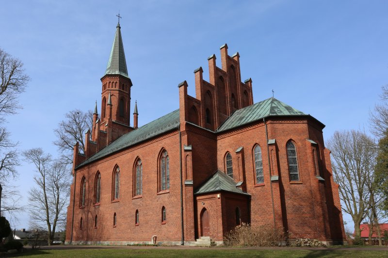 Parafia Rzymskokatolicka Świętej Katarzyny