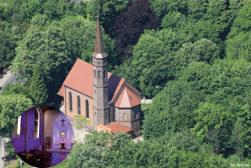 Parafia Rzymskokatolicka Matki Bożej Nieustającej Pomocy