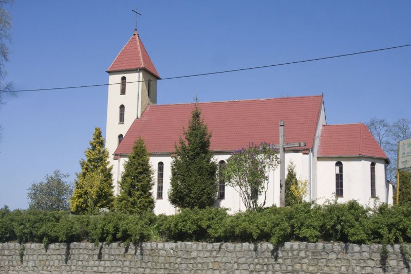 Parafia Rzymskokatolicka Świętego Piotra Apostoła