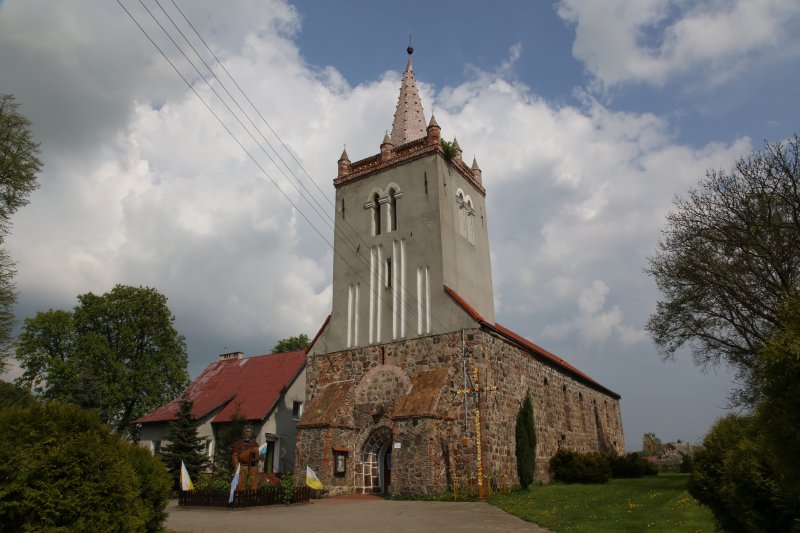 Parafia Rzymskokatolicka Najświętszego Serca Pana Jezusa