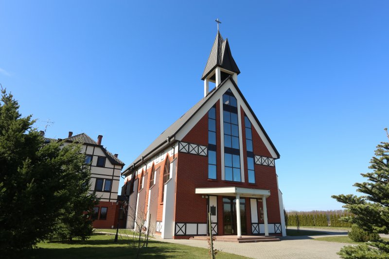 Parafia Rzymskokatolicka Najświętszej Maryi Panny Królowej Polski