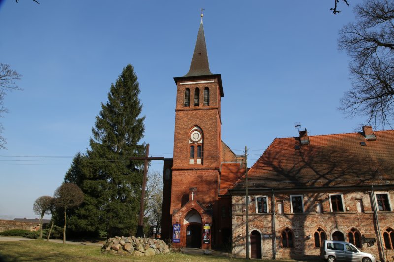 Parafia Rzymskokatolicka Niepokalanego Poczęcia Najświętszej Maryi Panny