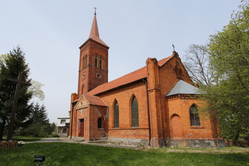 Parafia Rzymskokatolicka Świętego Antoniego z Padwy