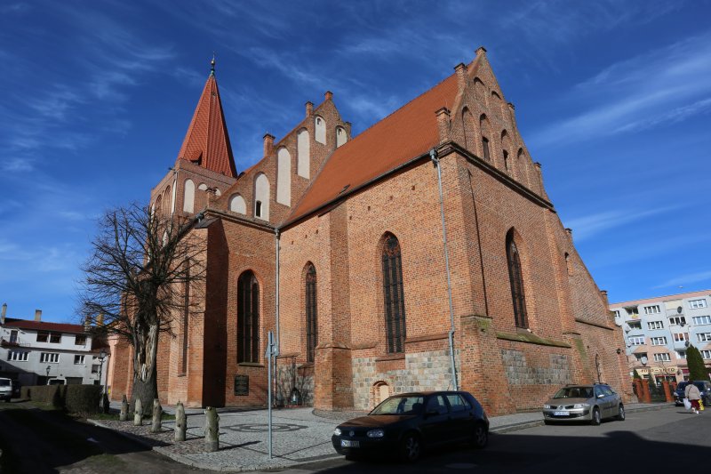 Parafia Rzymskokatolicka Świętego Jana Chrzciciela