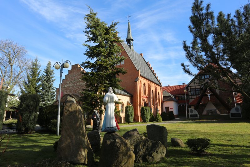 Parafia Rzymskokatolicka Świętego Krzyża