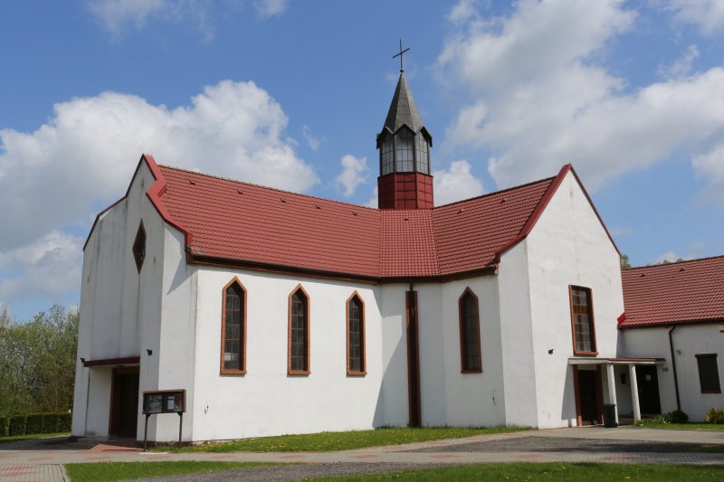 Parafia Rzymskokatolicka Matki Bożej Fatimskiej