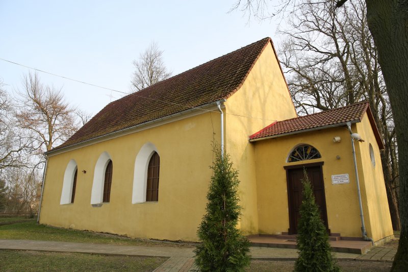Parafia Rzymskokatolicka Niepokalanego Poczęcia Najświętszej Maryi Panny