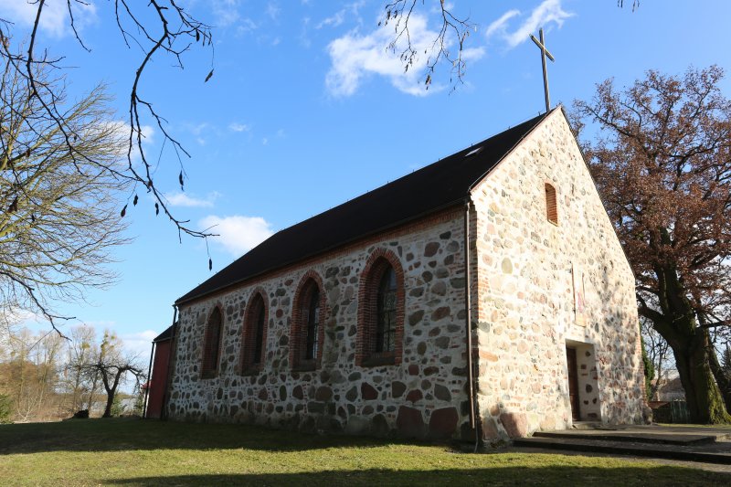 Parafia Rzymskokatolicka Świętego Andrzeja Boboli
