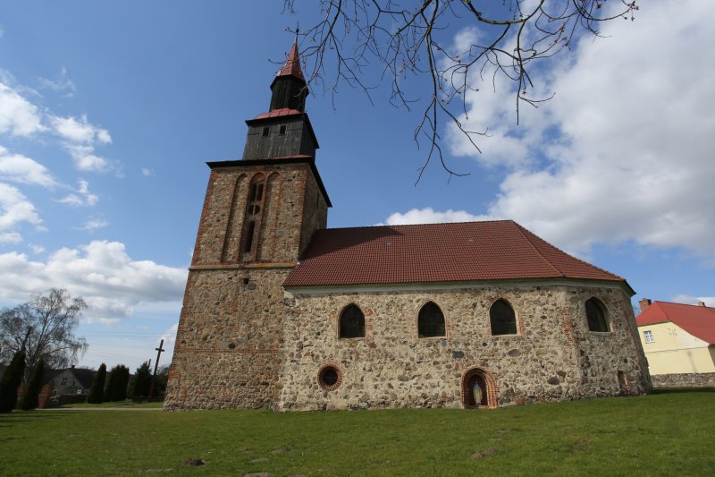 Parafia Rzymskokatolicka Świętego Michała Archanioła