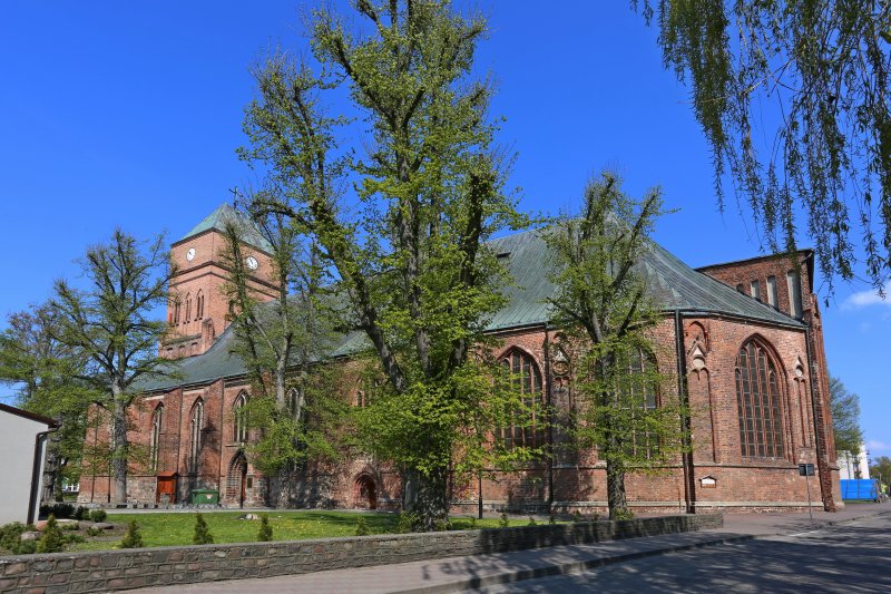 Parafia Rzymskokatolicka Świętego Ottona