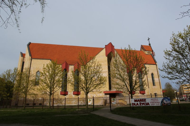 Parafia Rzymskokatolicka Świętego Kazimierza