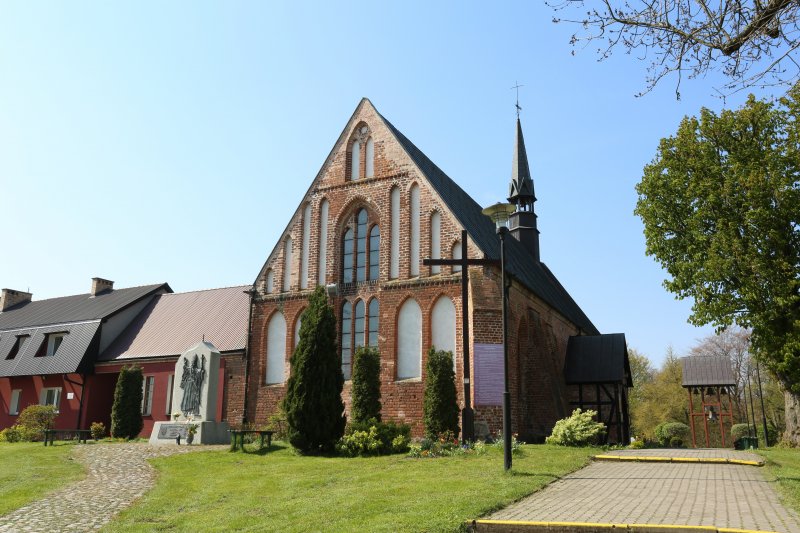 Parafia Rzymskokatolicka Najświętszej Maryi Panny Bolesnej