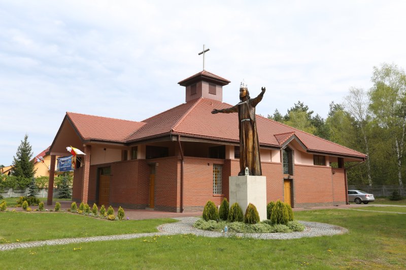 Parafia Rzymskokatolicka Świętego Ojca Pio