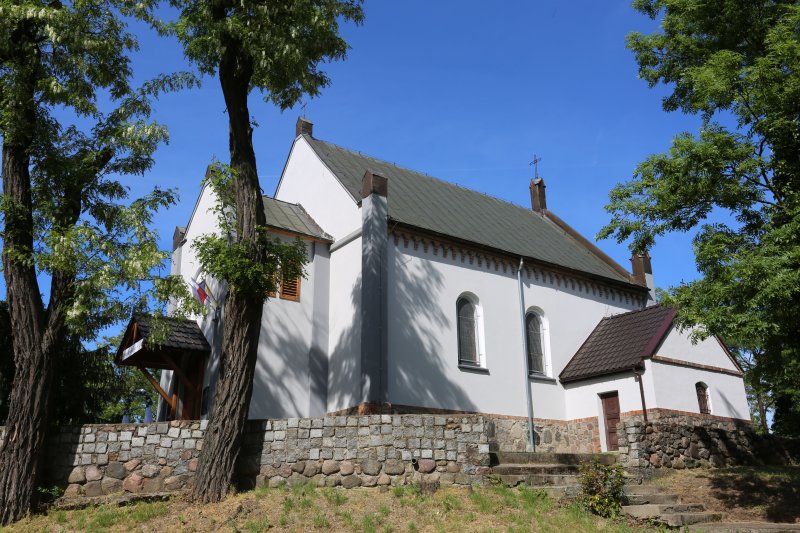 Parafia Rzymskokatolicka Matki Bożej Królowej Polski