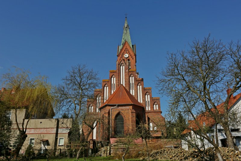 Parafia Rzymskokatolicka Niepokalanego Poczęcia Najświętszej Maryi Panny