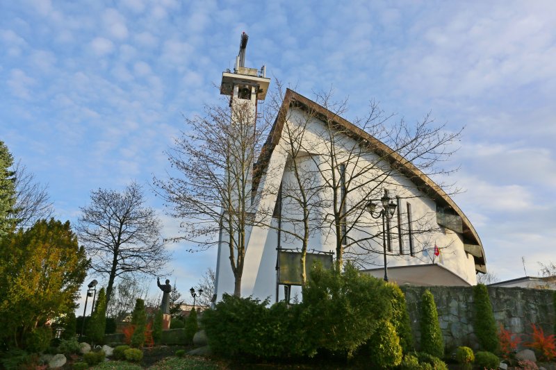 Parafia Rzymskokatolicka Najświętszego Zbawiciela