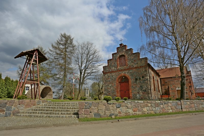 Parafia Rzymskokatolicka Matki Bożej Szkaplerznej