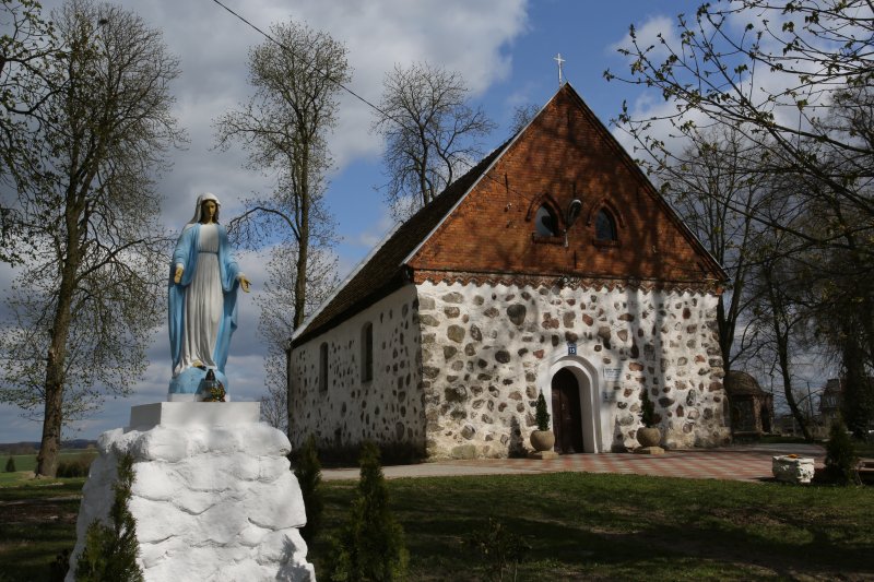 Parafia Rzymskokatolicka Miłosierdzia Bożego