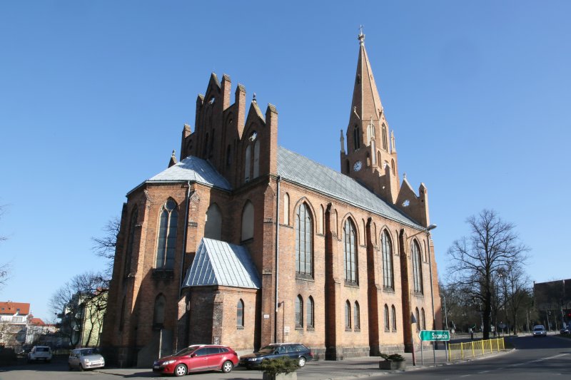 Parafia Rzymskokatolicka Ducha Świetego