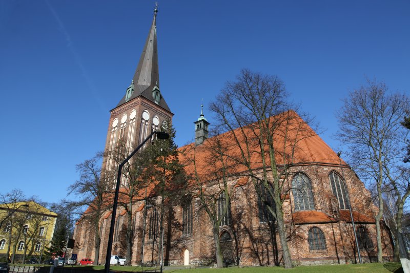 Parafia Rzymskokatolicka Świętego Józefa