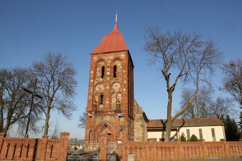 Parafia Rzymskokatolicka Świetego Krzyża