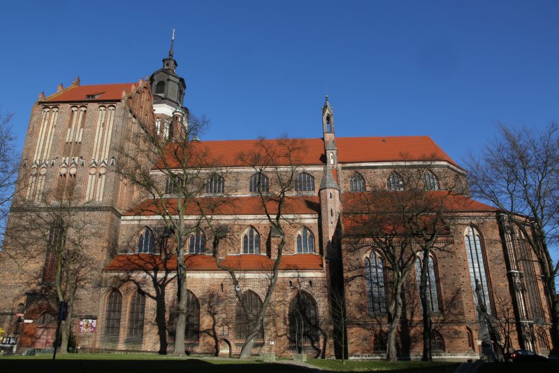 Parafia Rzymskokatolicka Najświętszej Maryi Panny Królowej Świata