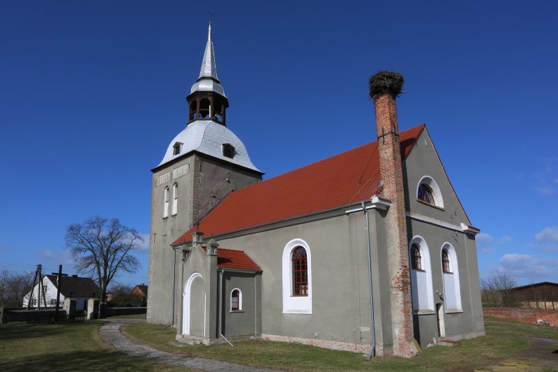 Parafia Rzymskokatolicka Świętego Michała Archanioła