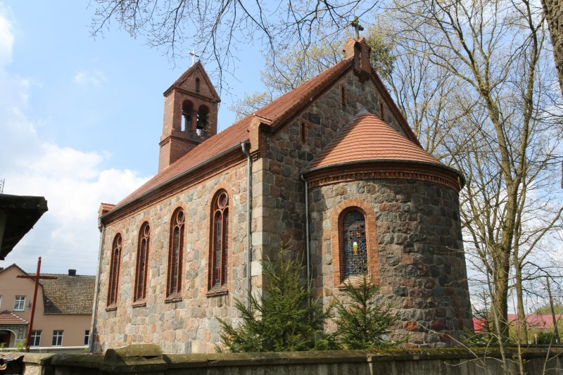 Parafia Rzymskokatolicka Świętego Sylwestra