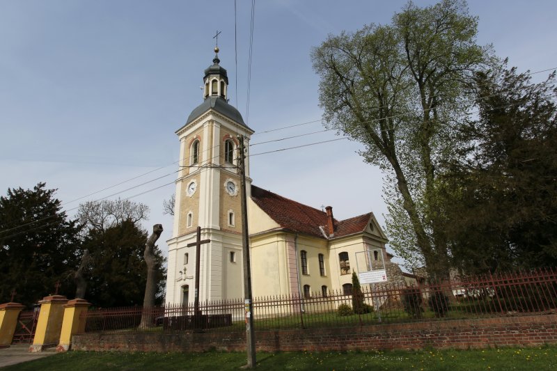 Parafia Rzymskokatolicka Świętego Wojciecha Biskupa i Męczennika