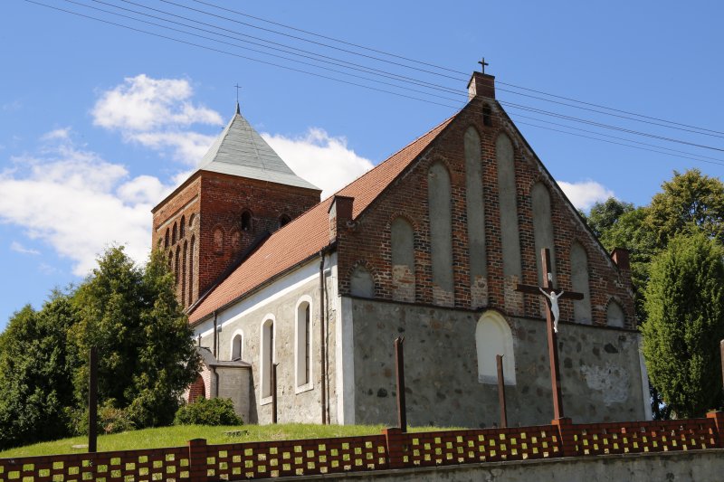 Parafia Rzymskokatolicka Świętej Trójcy