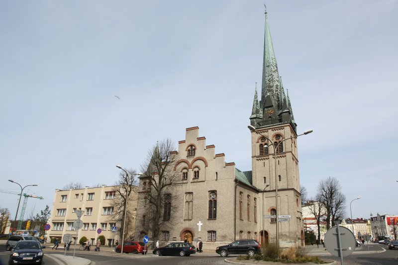 Parafia Rzymskokatolicka Chrystusa Króla