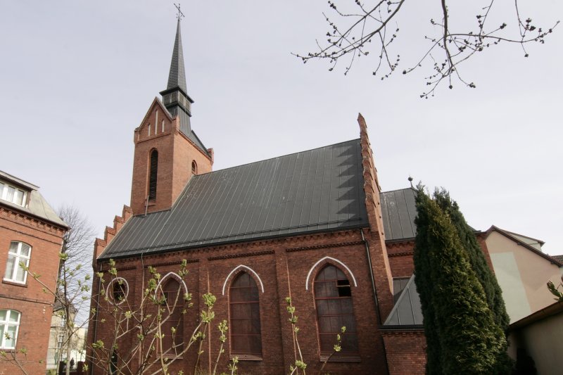 Parafia Rzymskokatolicka Najświętszej Maryi Panny Gwiazdy Morza
