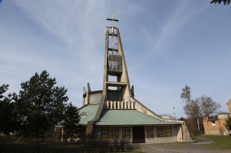 Parafia Rzymskokatolicka Świętego Wojciecha