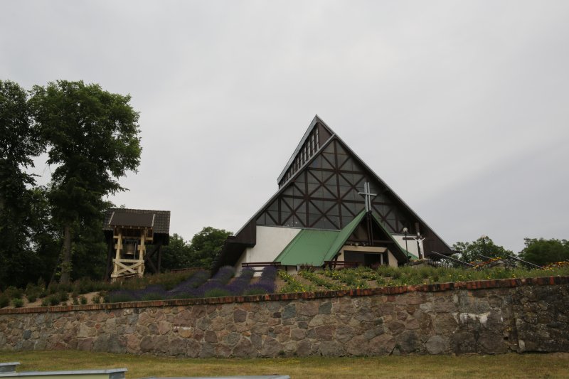 Parafia Rzymskokatolicka Matki Bożej Królowej Pokoju