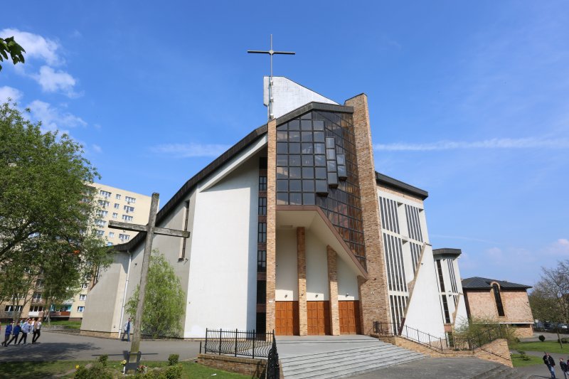 Parafia Rzymskokatolicka Miłosierdzia Bożego
