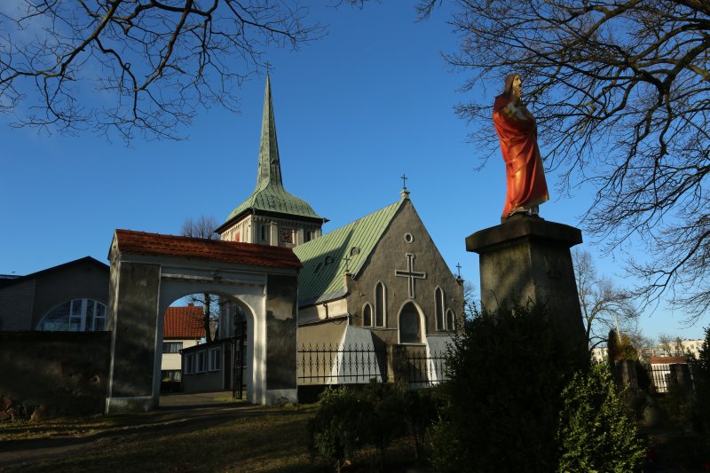 Parafia Rzymskokatolicka Matki Bożej Różańcowej