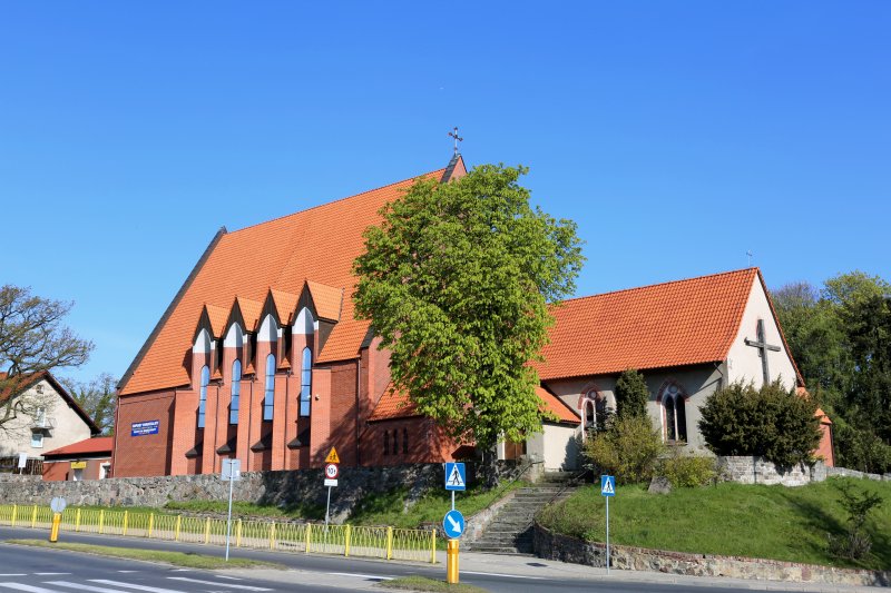 Parafia Rzymskokatolicka Świętego Stanisława Biskupa i Męczennika