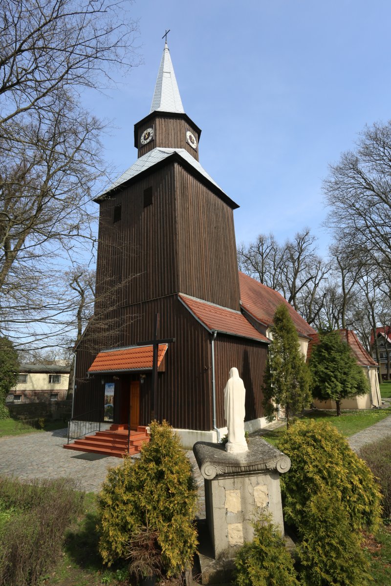 Parafia Rzymskokatolicka Świętej Trójcy