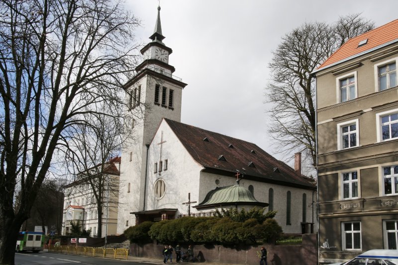 Parafia Rzymskokatolicka Najświętszego Zbawiciela