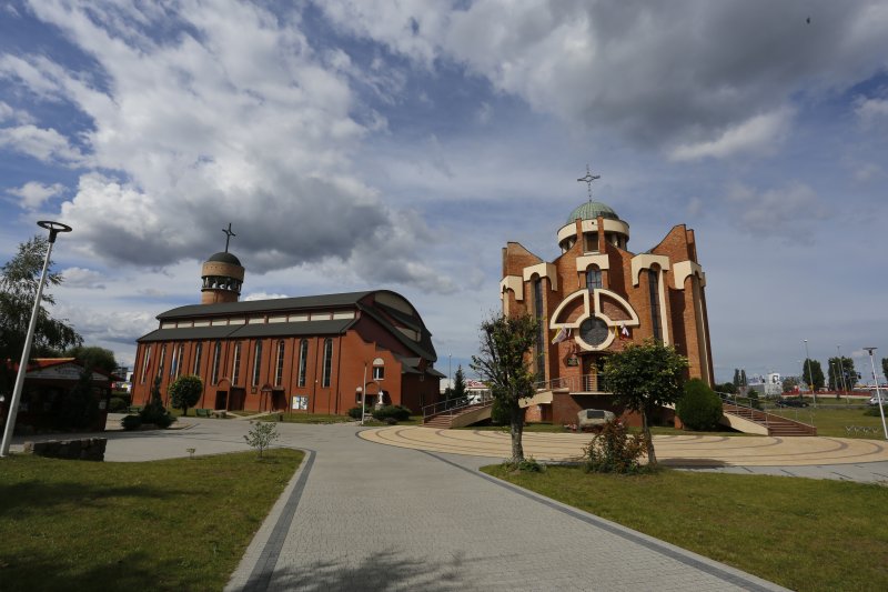Parafia Rzymskokatolicka Niepokalanego Serca Najświętszej Maryi Panny