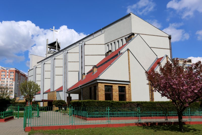 Parafia Rzymskokatolicka Świętego Ottona