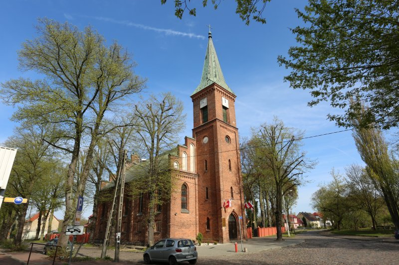 Parafia Rzymskokatolicka Świętych Apostołów Piotra i Pawła