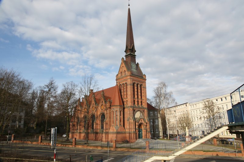 Parafia Rzymskokatolicka Świętego Józefa