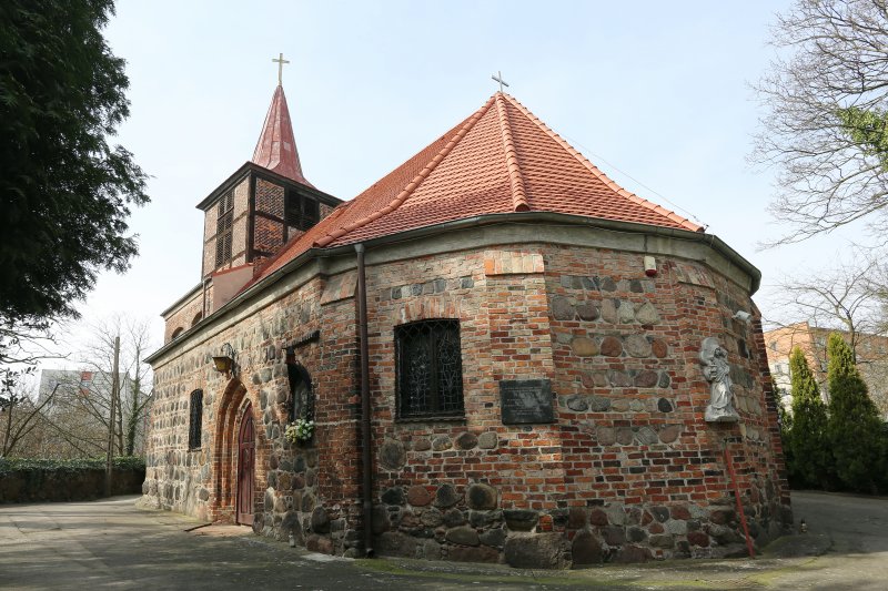 Parafia Rzymskokatolicka Świętego Maksymiliana Marii Kolbego