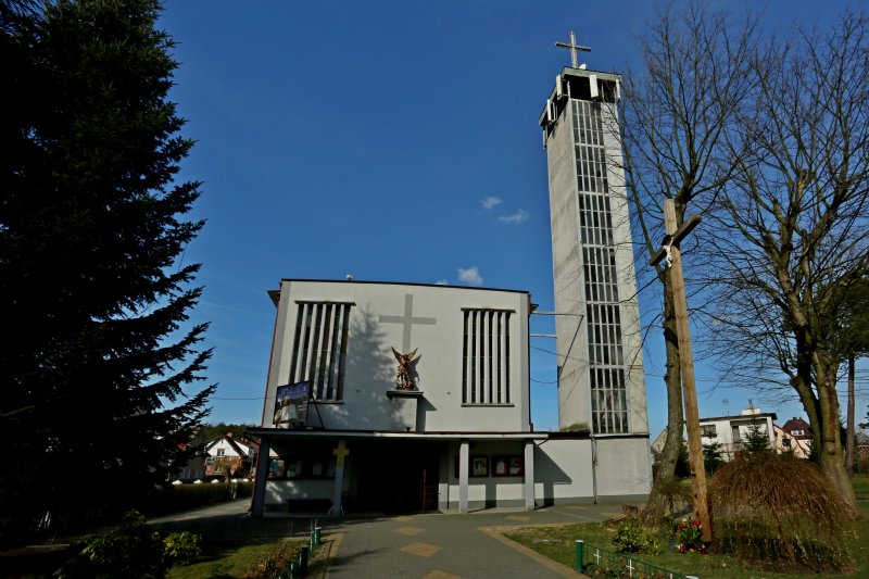 Parafia Rzymskokatolicka Świętego Michała Archanioła
