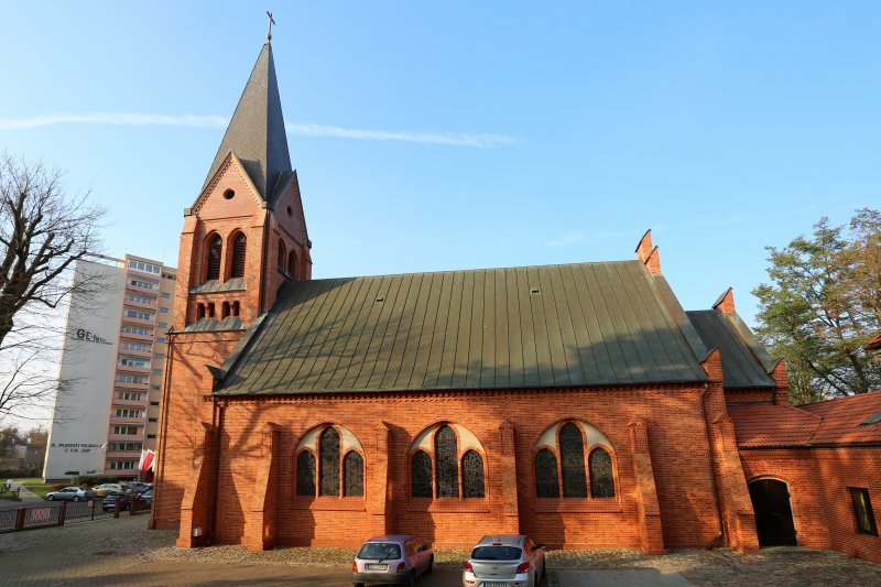 Parafia Rzymskokatolicka Świętego Ducha