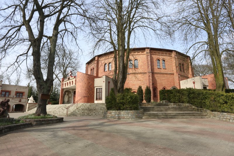 Parafia Rzymskokatolicka Matki Bożej Jasnogórskiej