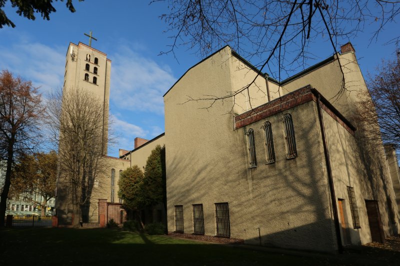 Parafia Rzymskokatolicka Świętego Andrzeja Boboli