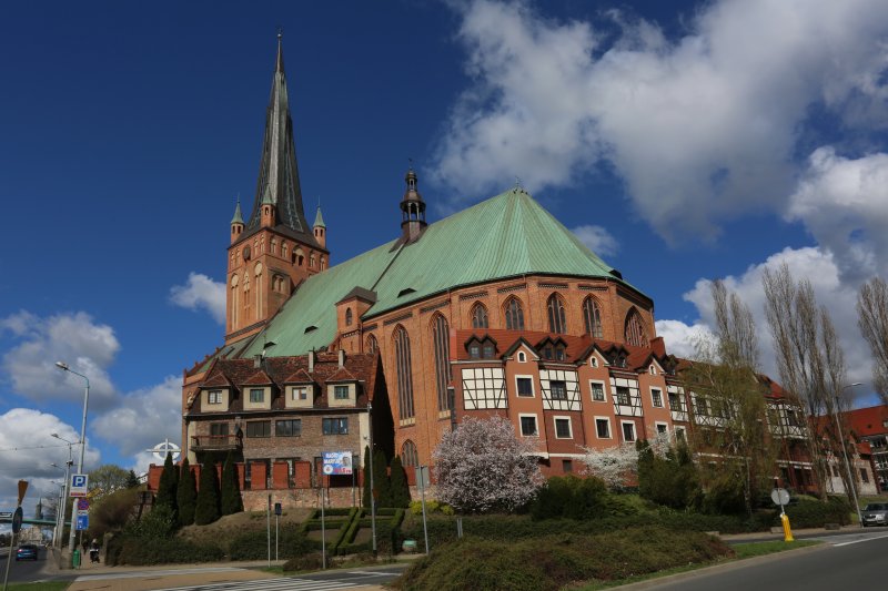Parafia Rzymskokatolicka Świętego Jakuba Apostoła